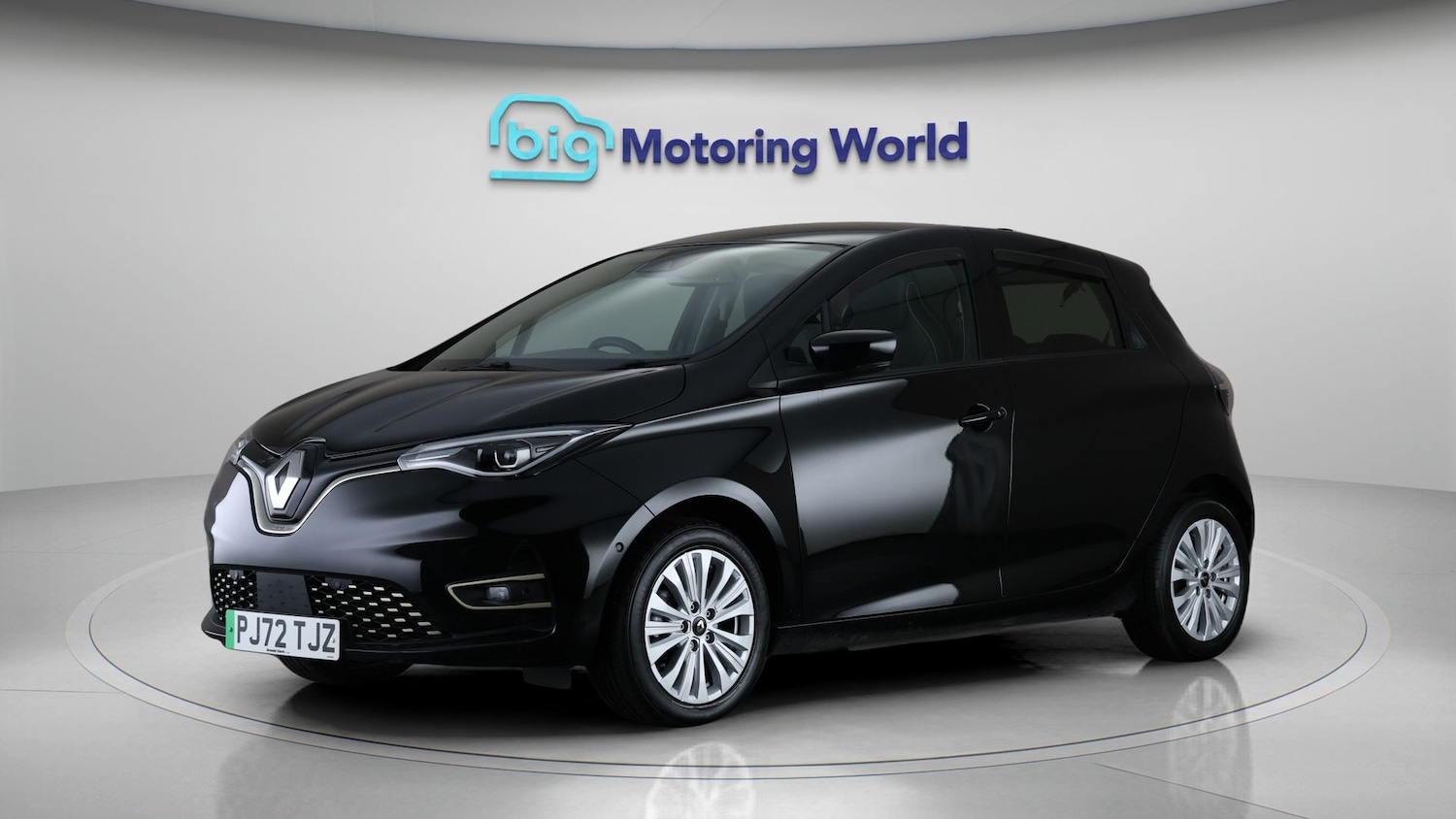 Used Renault Zoe 2022 for sale - 77710744: Photo 3