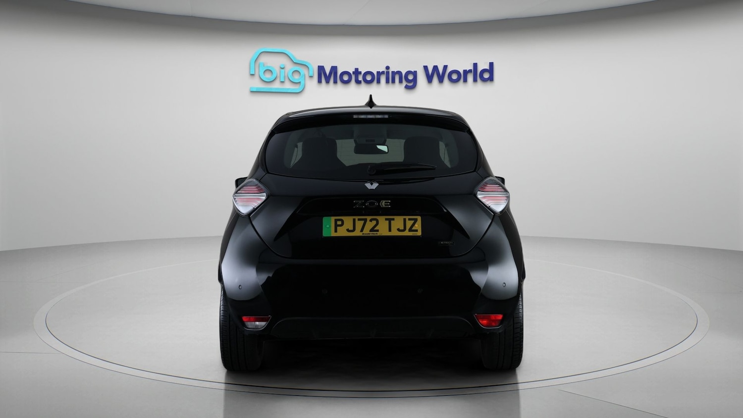 Used Renault Zoe 2022 for sale - 77710744: Photo 6