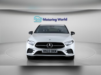 Used Mercedes-Benz A-Class 2022 for sale - 75377278: Photo