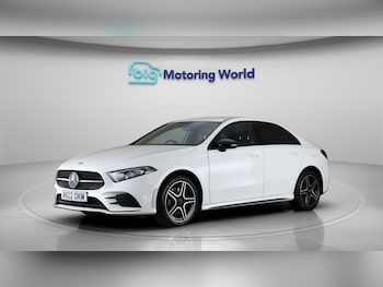 Used Mercedes-Benz A-Class 2022 for sale - 75377278: Photo