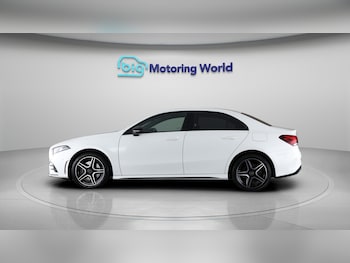 Used Mercedes-Benz A-Class 2022 for sale - 75377278: Photo