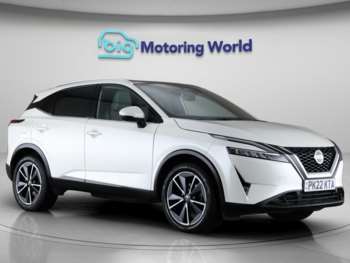 2022 (22) - 1.3 DIG-T MHEV Tekna SUV 5dr Petrol Hybrid Manual Euro 6 (s/s) (140 ps)