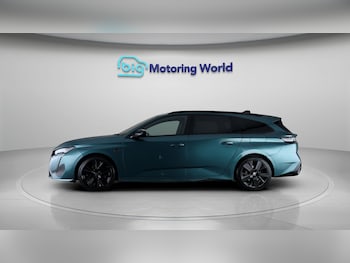 Used Peugeot 308 SW 2023 for sale - 79315105: Photo