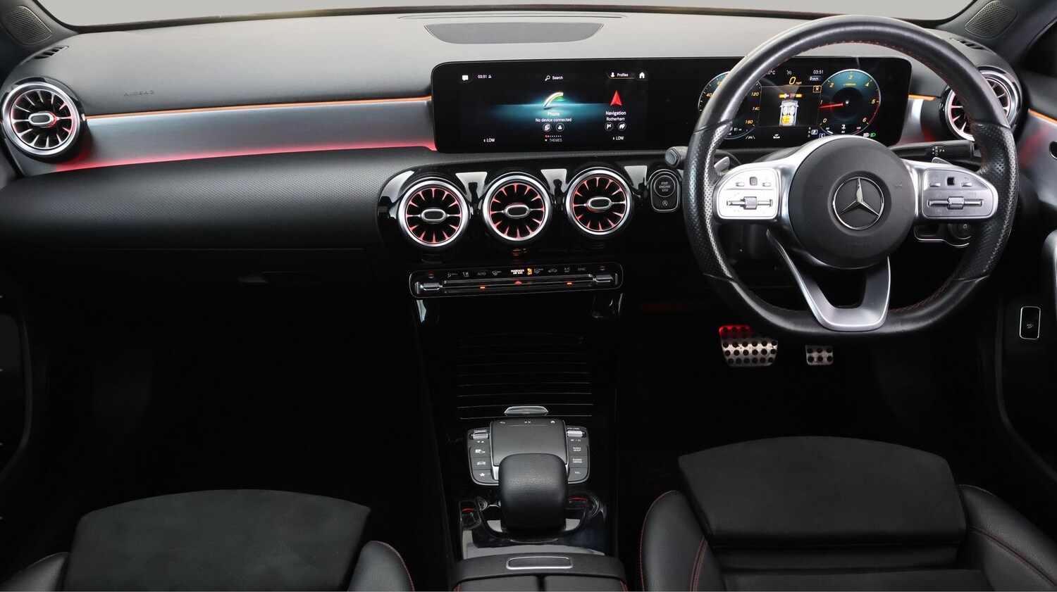 Used Mercedes-Benz A-Class 2021 for sale - 77938636: Photo 12