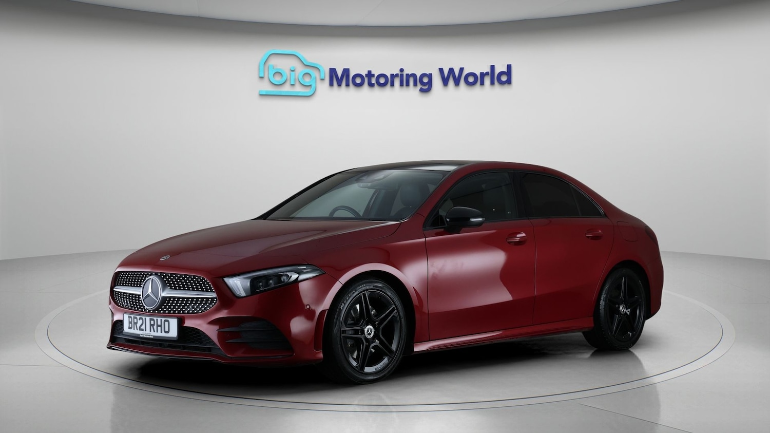 Used Mercedes-Benz A-Class 2021 for sale - 77938636: Photo 3