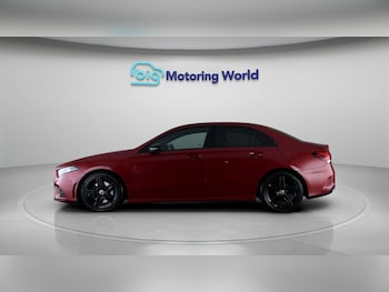 Used Mercedes-Benz A-Class 2021 for sale - 77938636: Photo