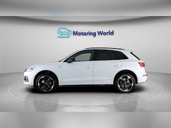 Used Audi Q5 2020 for sale - 79607366: Photo