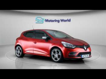 2019 (19) - 0.9 TCe GT Line Hatchback 5dr Petrol Manual Euro 6 (s/s) (90 ps)