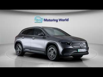 Used Mercedes-Benz EQA 2022 for sale - 75430543: Photo