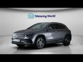 Used Mercedes-Benz EQA 2022 for sale - 75430543: Photo