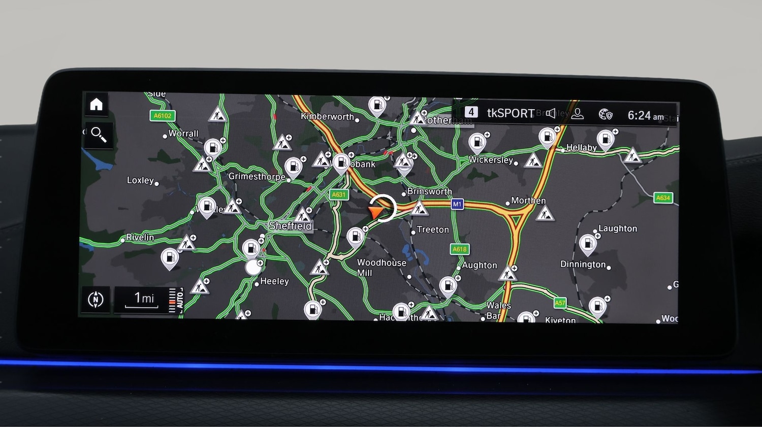 Used BMW 5 Series 2022 for sale - 77568258: Photo 11