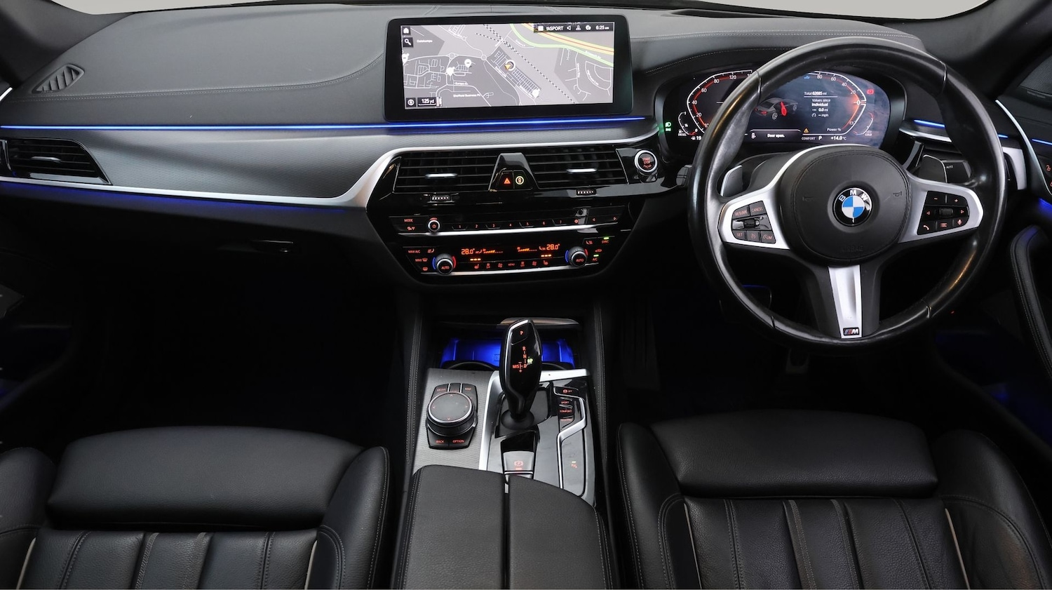 Used BMW 5 Series 2022 for sale - 77568258: Photo 12