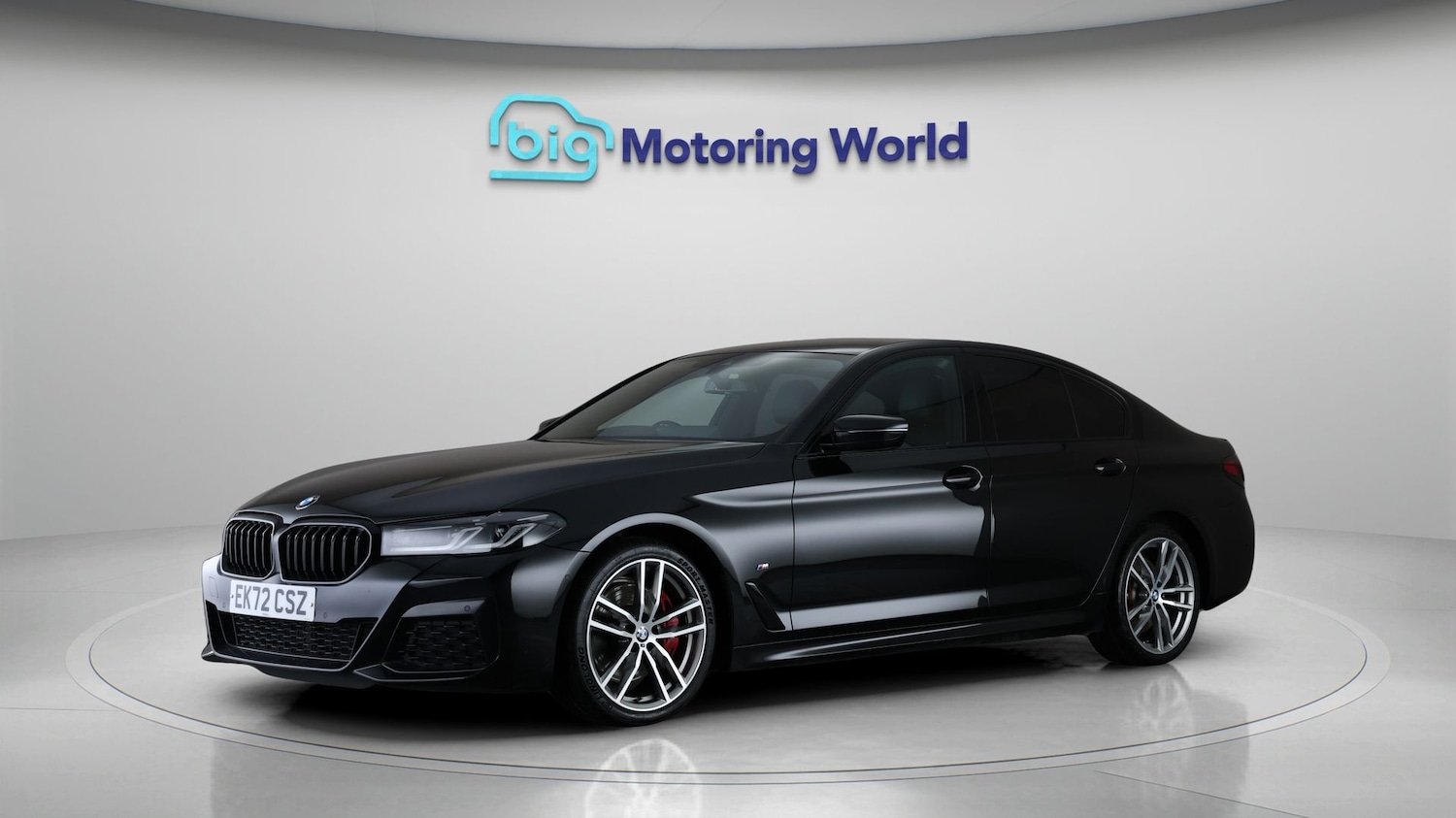 Used BMW 5 Series 2022 for sale - 77568258: Photo 3