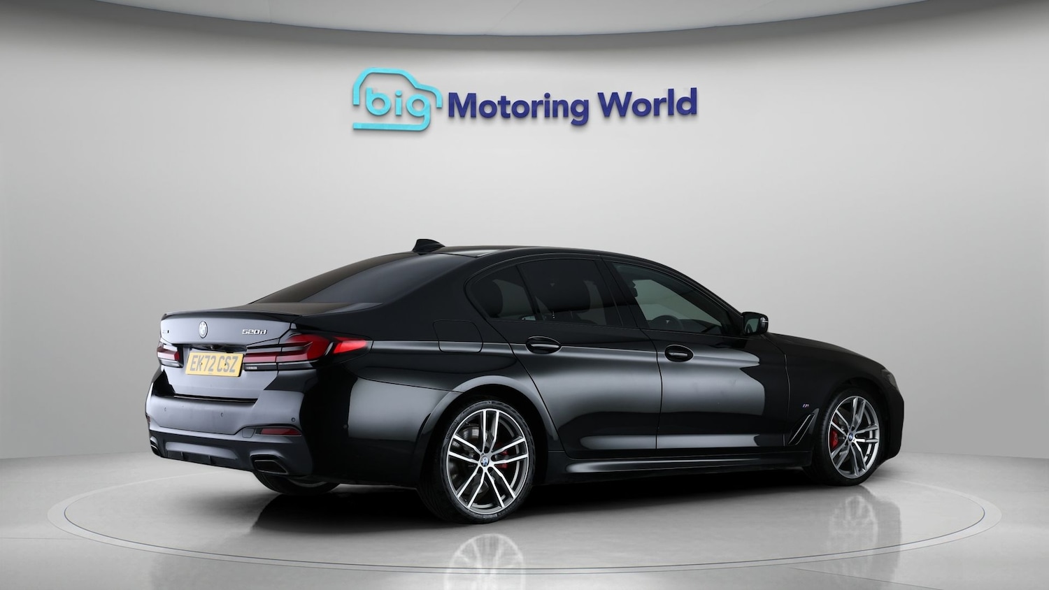 Used BMW 5 Series 2022 for sale - 77568258: Photo 7