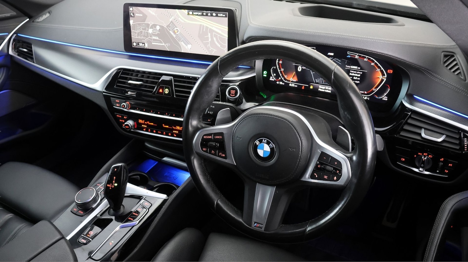 Used BMW 5 Series 2022 for sale - 77568258: Photo 9