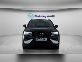 Used Volvo XC40 2022 for sale - 75432088: Photo