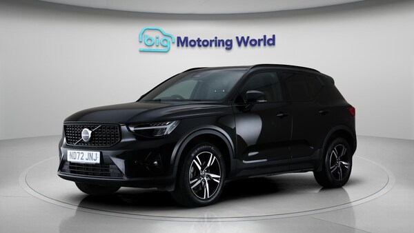 Used Volvo XC40 2022 for sale - 75432088: Photo 3