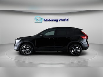 Used Volvo XC40 2022 for sale - 75432088: Photo