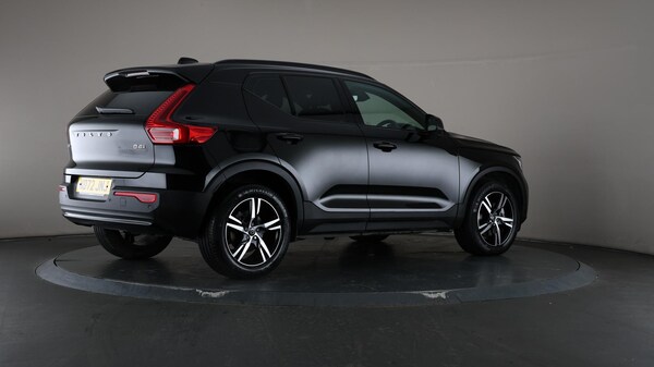 Used Volvo XC40 2022 for sale - 75432088: Photo 69