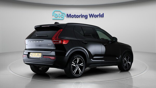 Used Volvo XC40 2022 for sale - 75432088: Photo 7