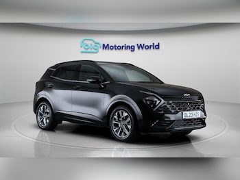 Kia - Sportage