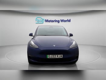 Used Tesla Model Y 2022 for sale - 77195575: Photo