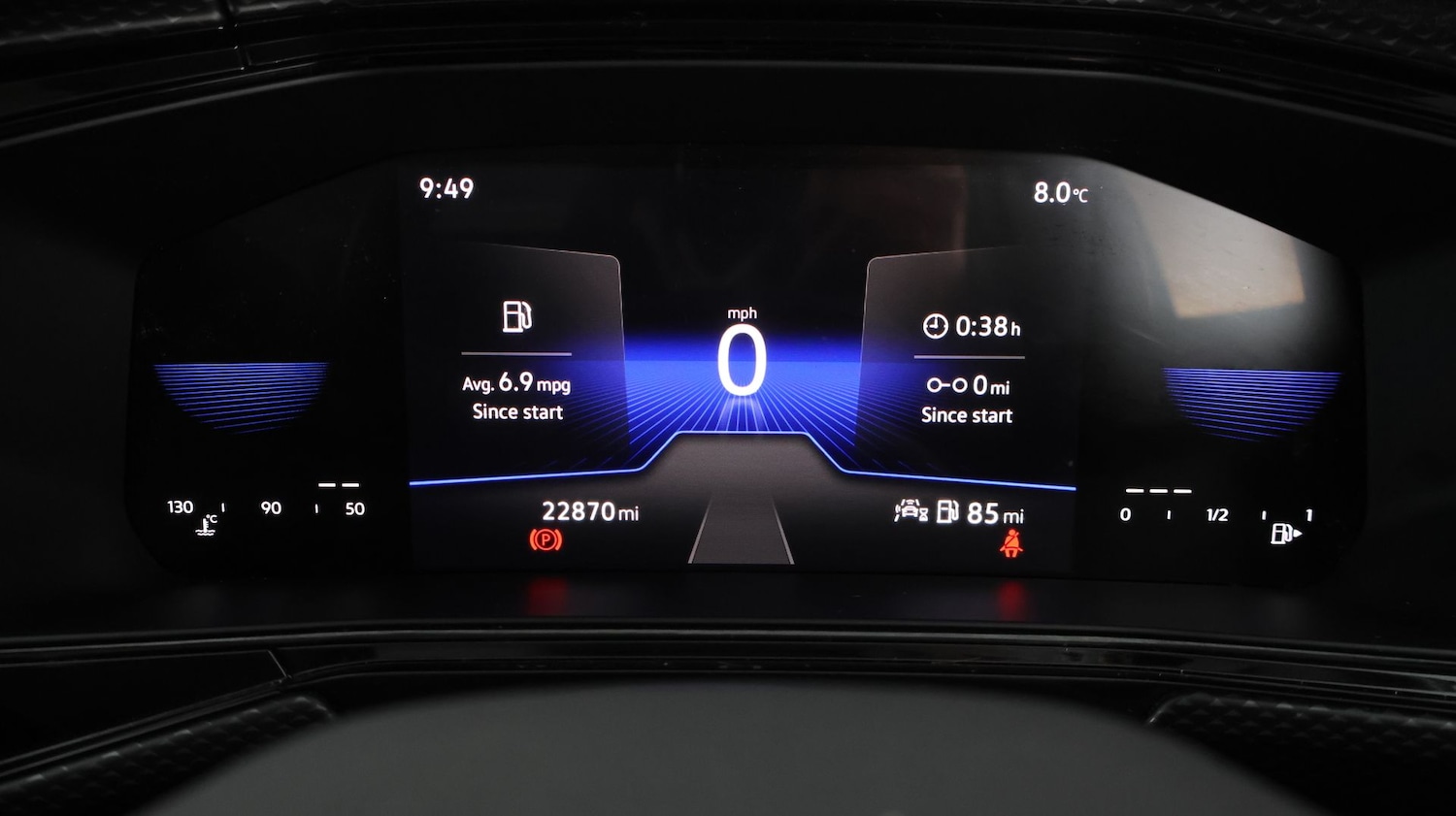 Used Volkswagen T-Cross 2022 for sale - 77289323: Photo 10