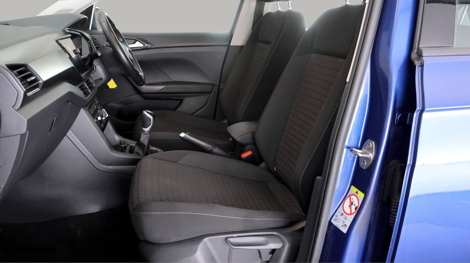 Used Volkswagen T-Cross 2022 for sale - 77289323: Photo 13