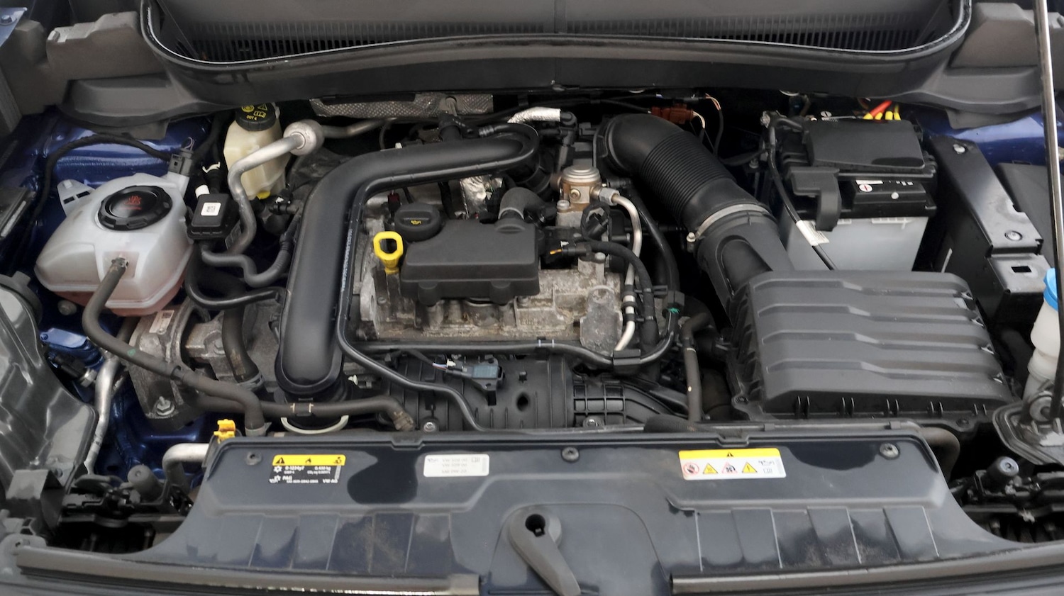 Used Volkswagen T-Cross 2022 for sale - 77289323: Photo 18