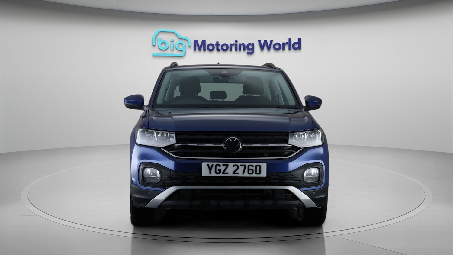 Used Volkswagen T-Cross 2022 for sale - 77289323: Photo 2