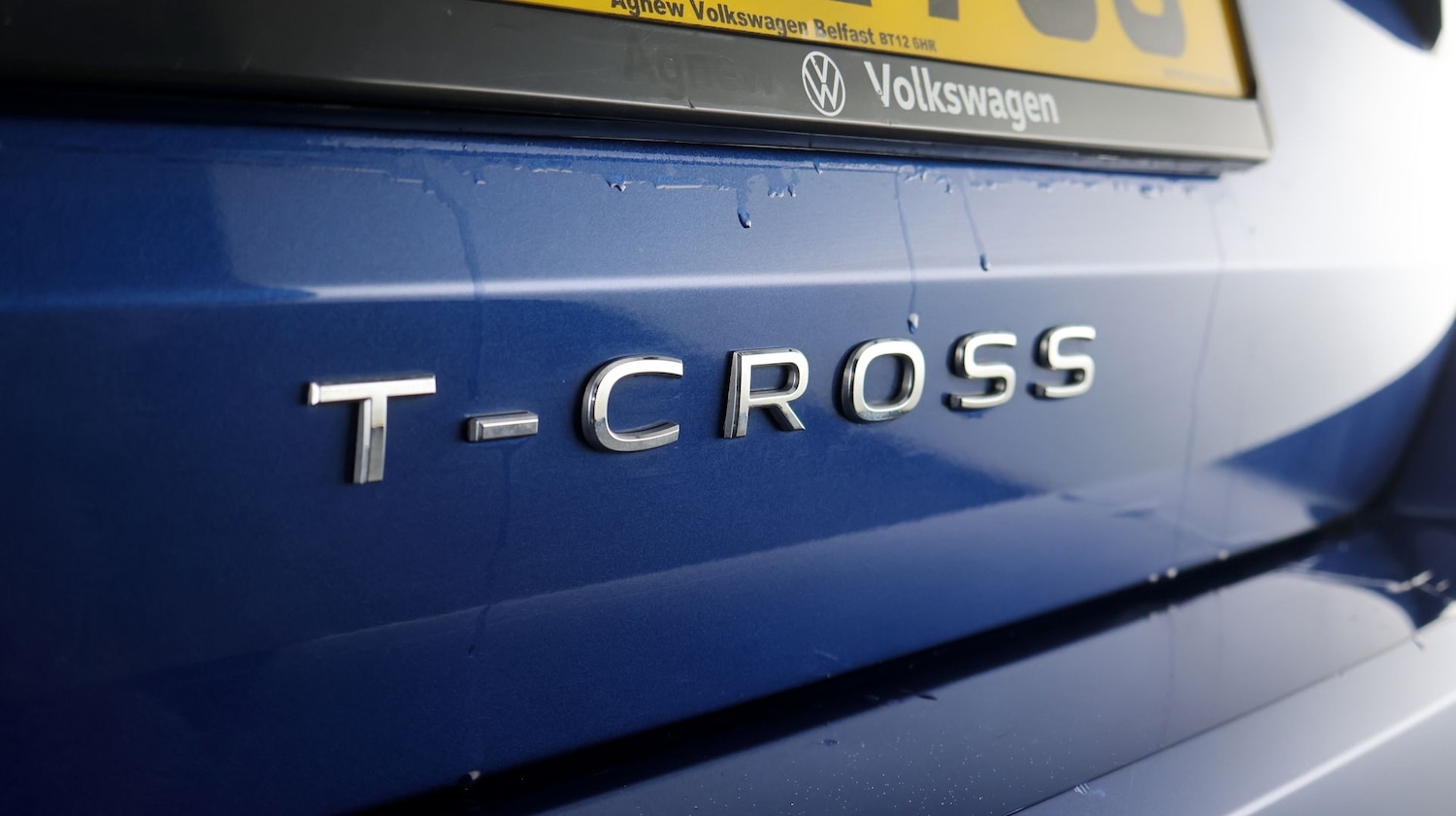 Used Volkswagen T-Cross 2022 for sale - 77289323: Photo 20