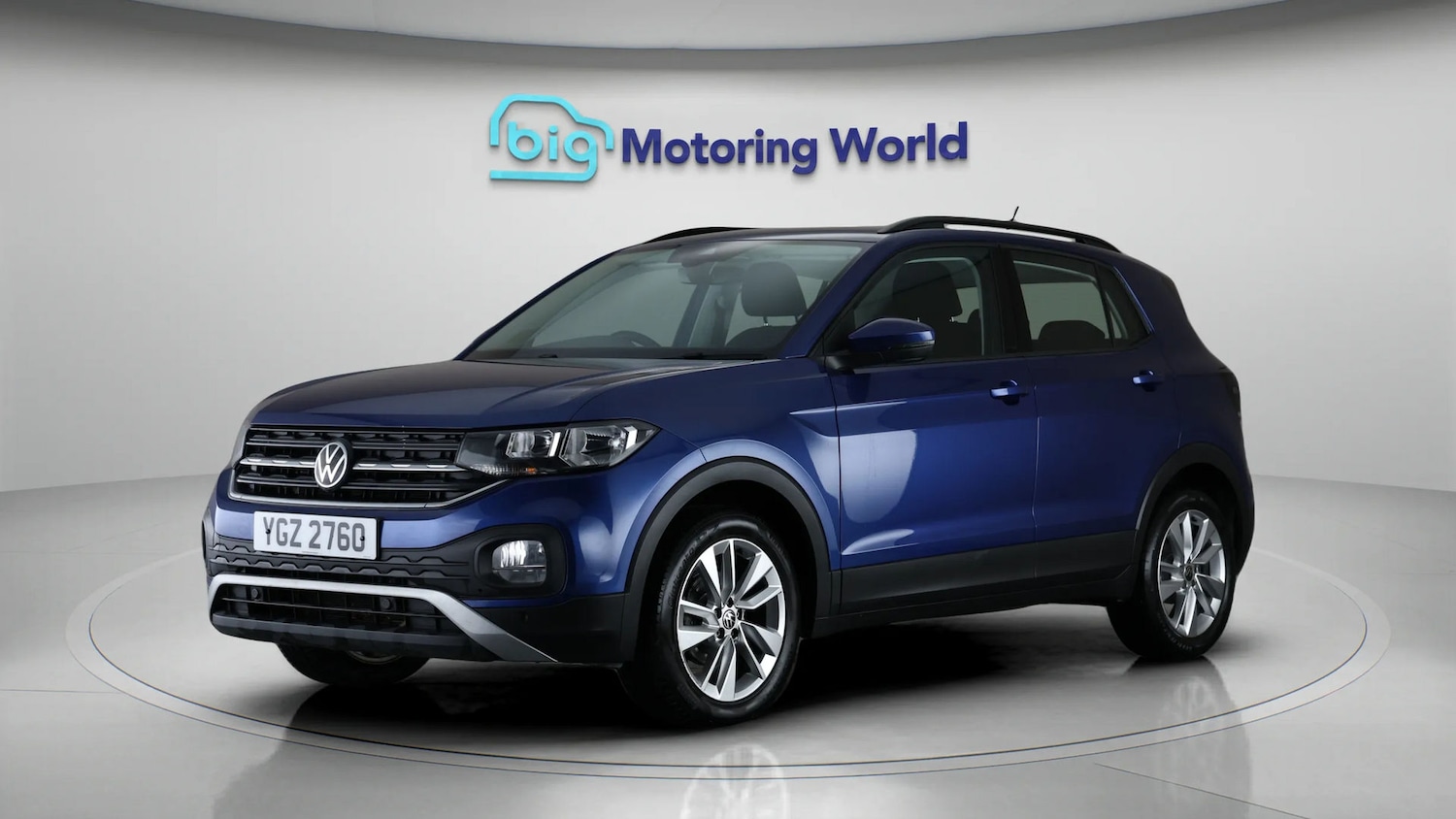 Used Volkswagen T-Cross 2022 for sale - 77289323: Photo 3