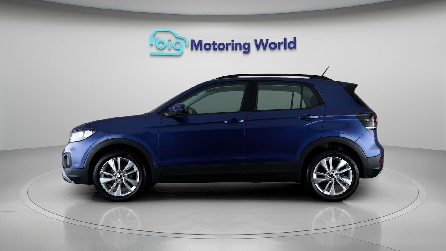 Used Volkswagen T-Cross 2022 for sale - 77289323: Photo 4