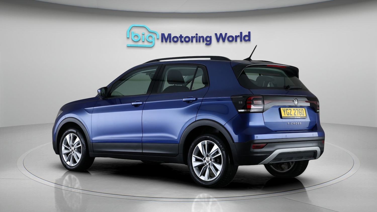 Used Volkswagen T-Cross 2022 for sale - 77289323: Photo 5