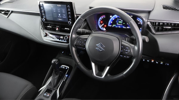 Used Suzuki Swace 2022 for sale - 76259490: Photo 10