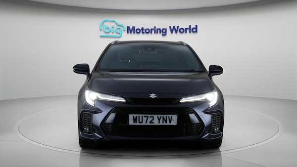 Used Suzuki Swace 2022 for sale - 76259490: Photo 3