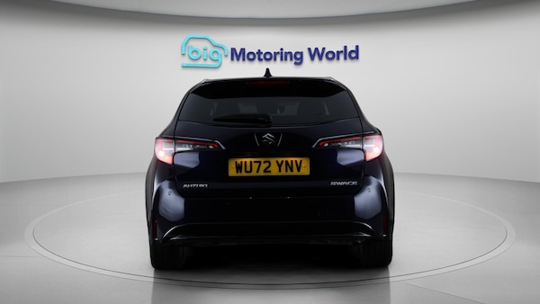 Used Suzuki Swace 2022 for sale - 76259490: Photo 7