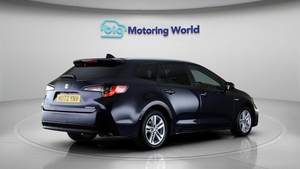 Used Suzuki Swace 2022 for sale - 76259490: Photo 8