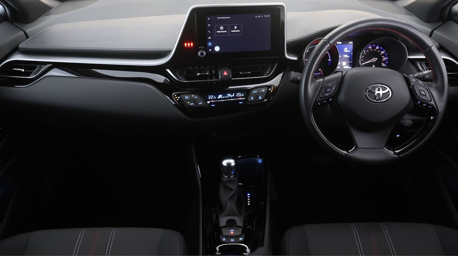 Used Toyota C-HR 2022 for sale - 77289325: Photo 13