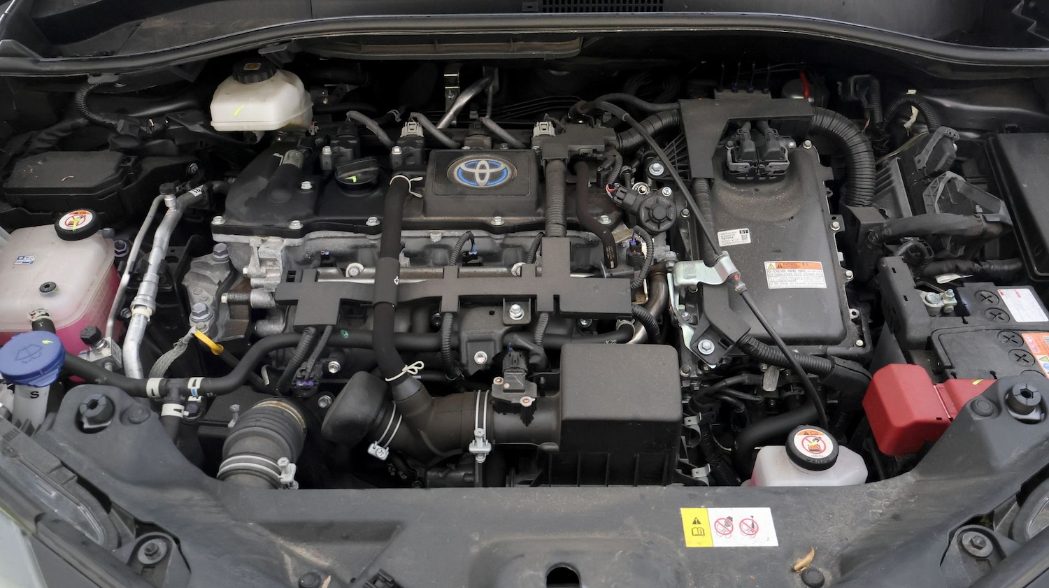 Used Toyota C-HR 2022 for sale - 77289325: Photo 19