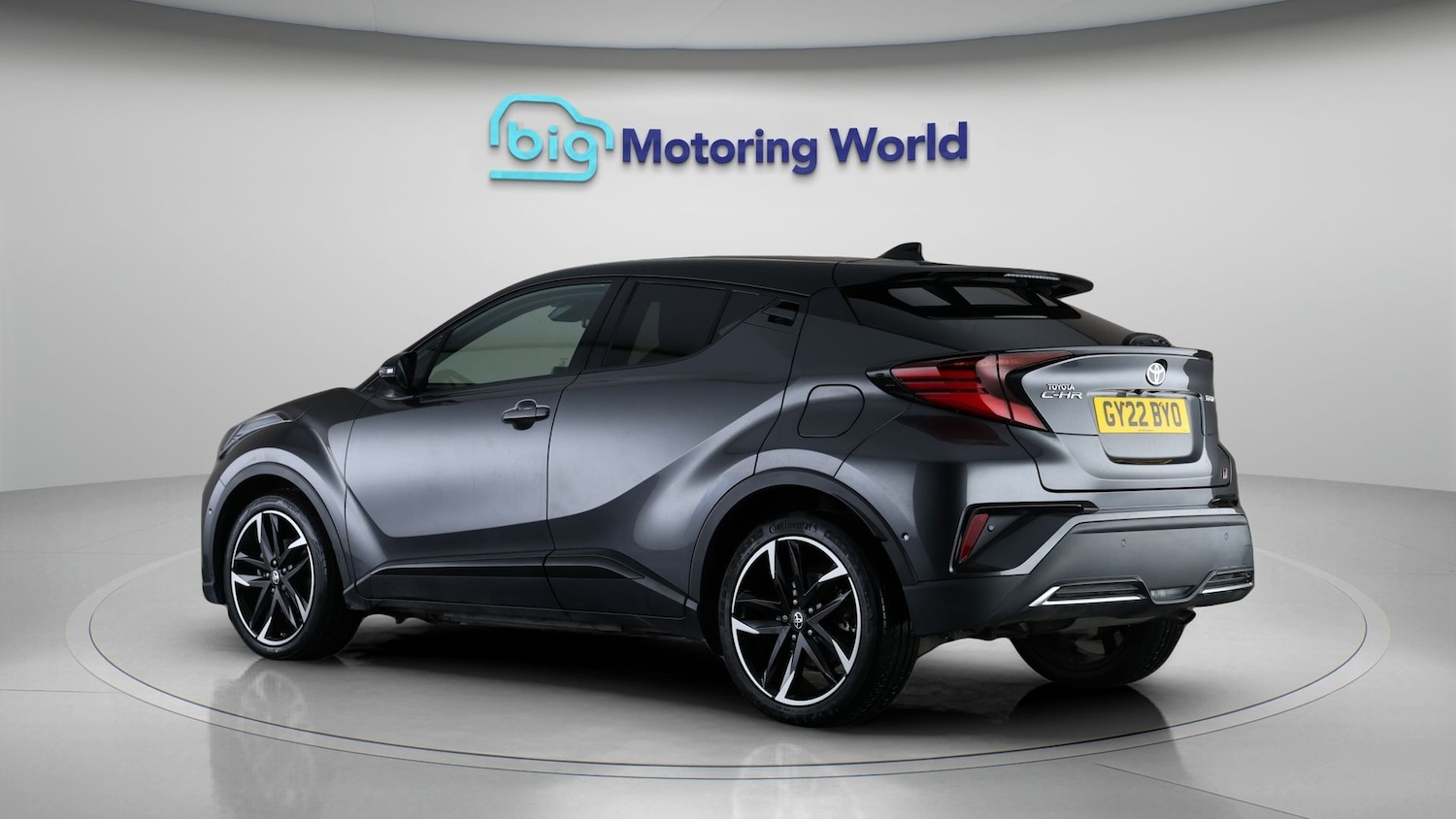 Used Toyota C-HR 2022 for sale - 77289325: Photo 5