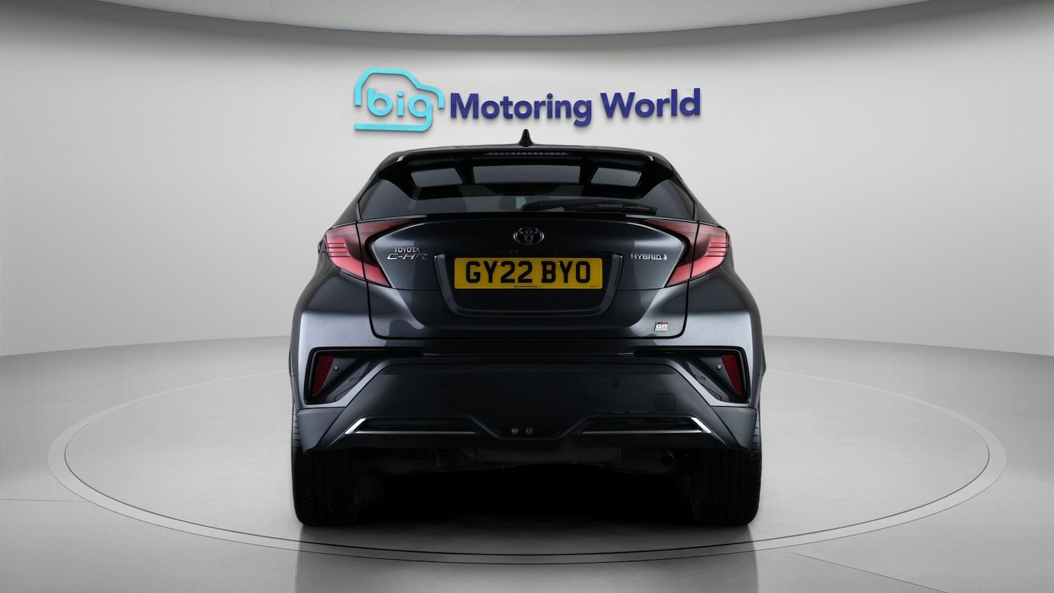 Used Toyota C-HR 2022 for sale - 77289325: Photo 6