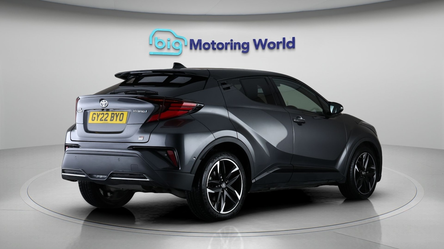 Used Toyota C-HR 2022 for sale - 77289325: Photo 7