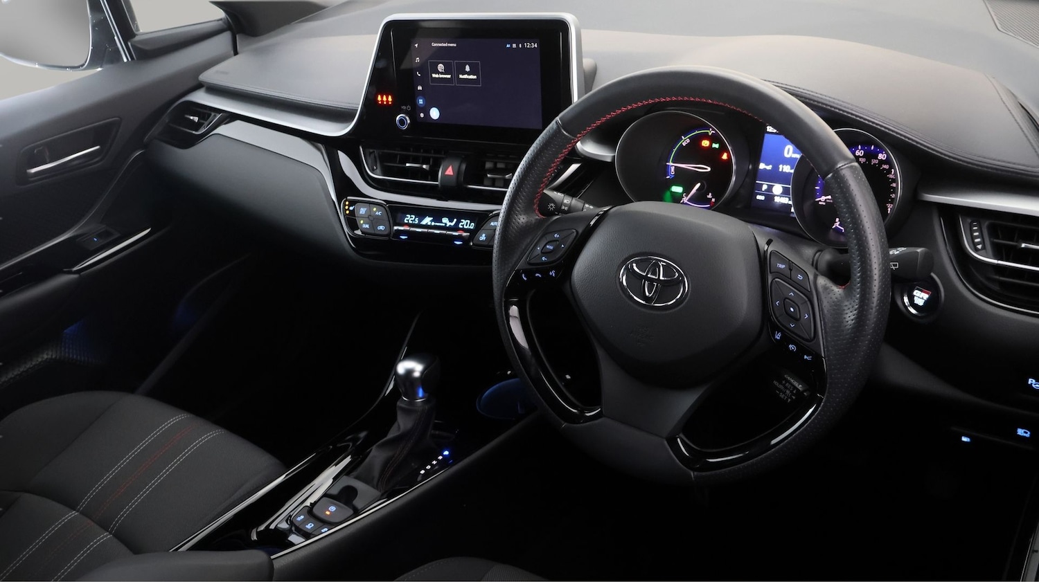 Used Toyota C-HR 2022 for sale - 77289325: Photo 9