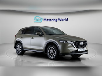 Used Mazda CX-5 2024 for sale - 77653567: Photo