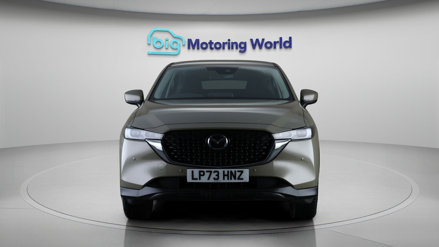 Used Mazda CX-5 2024 for sale - 77653567: Photo 2