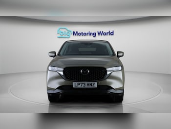 Used Mazda CX-5 2024 for sale - 77653567: Photo