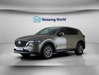 Used Mazda CX-5 2024 for sale - 77653567: Photo