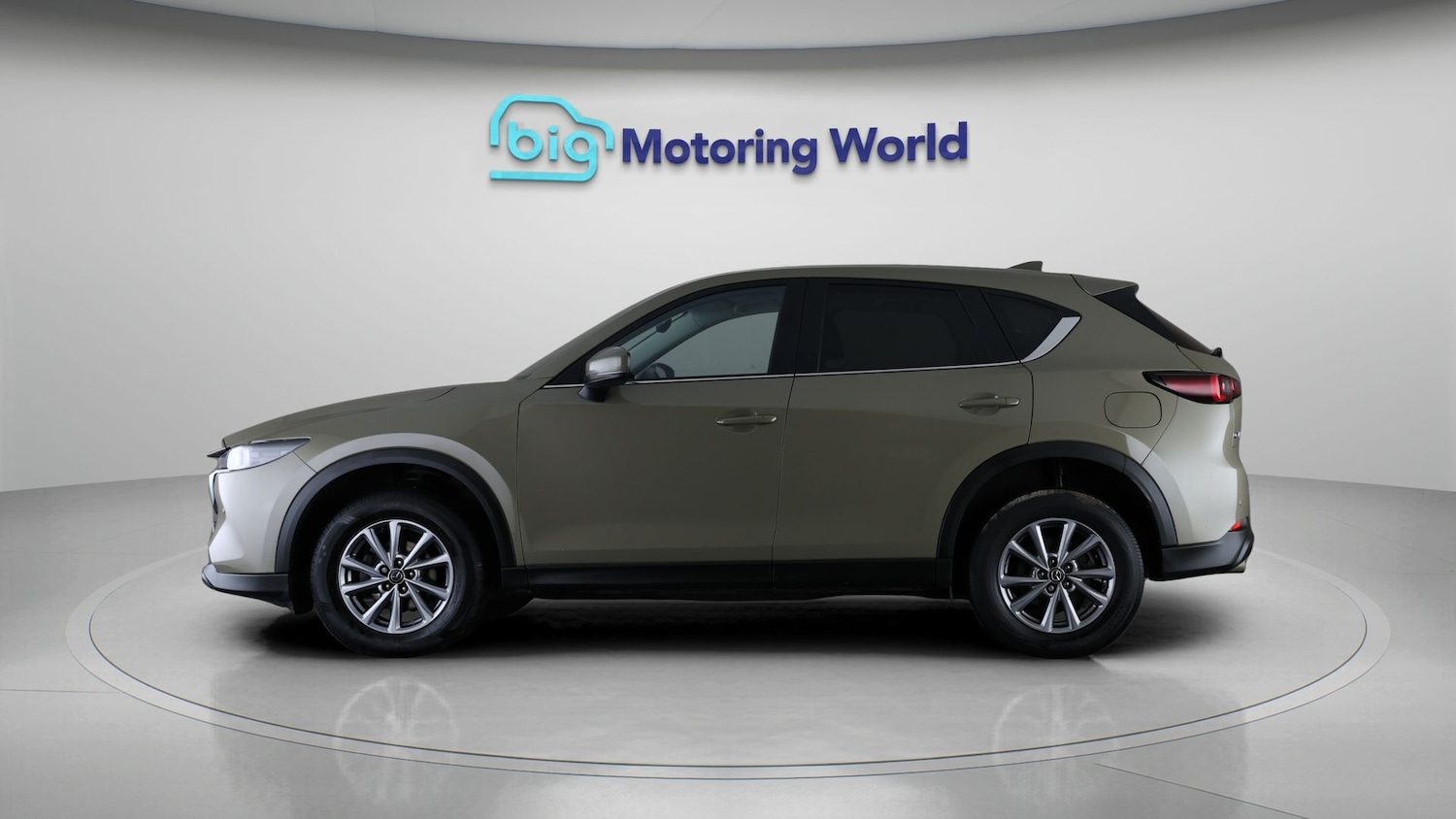 Used Mazda CX-5 2024 for sale - 77653567: Photo 4