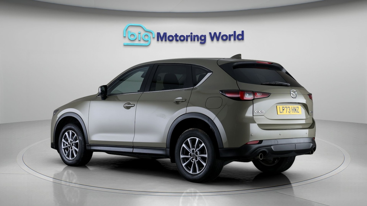Used Mazda CX-5 2024 for sale - 77653567: Photo 5